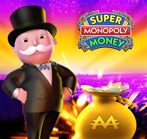Play Super Monopoly Money slot